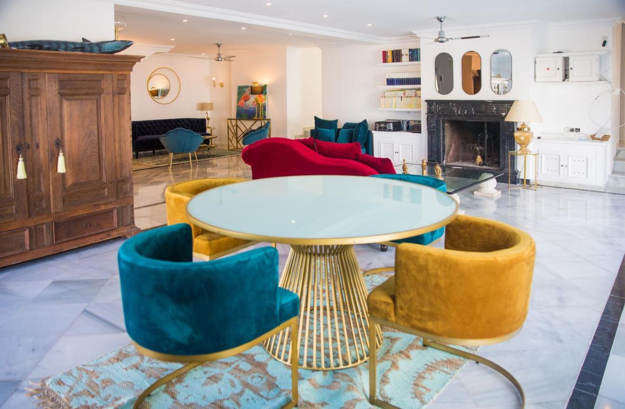 Villa Gatsby Марбеля Екстериор снимка