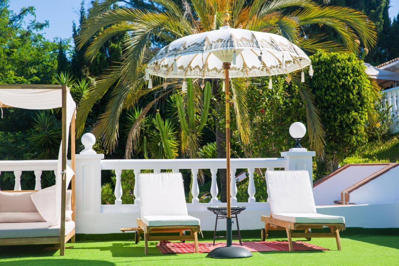 Villa Gatsby Марбеля Екстериор снимка